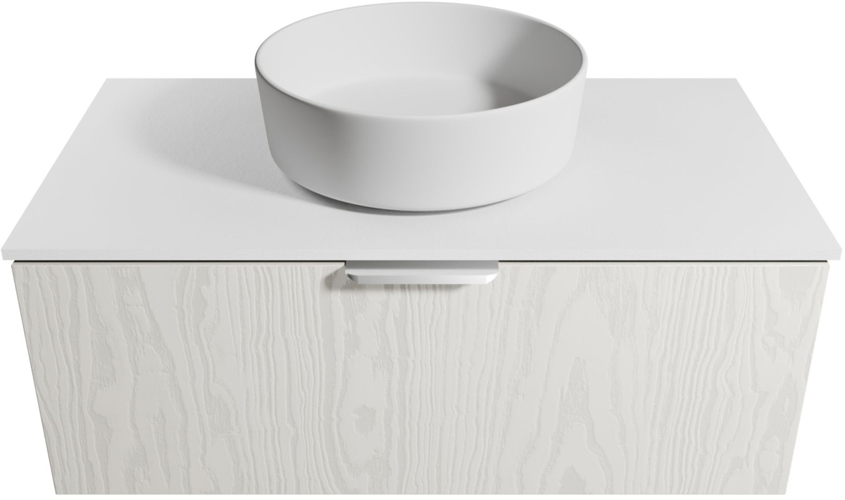 IO Wood Milenium White 80 + Hopi CE.HOPINEW.355.3134.I