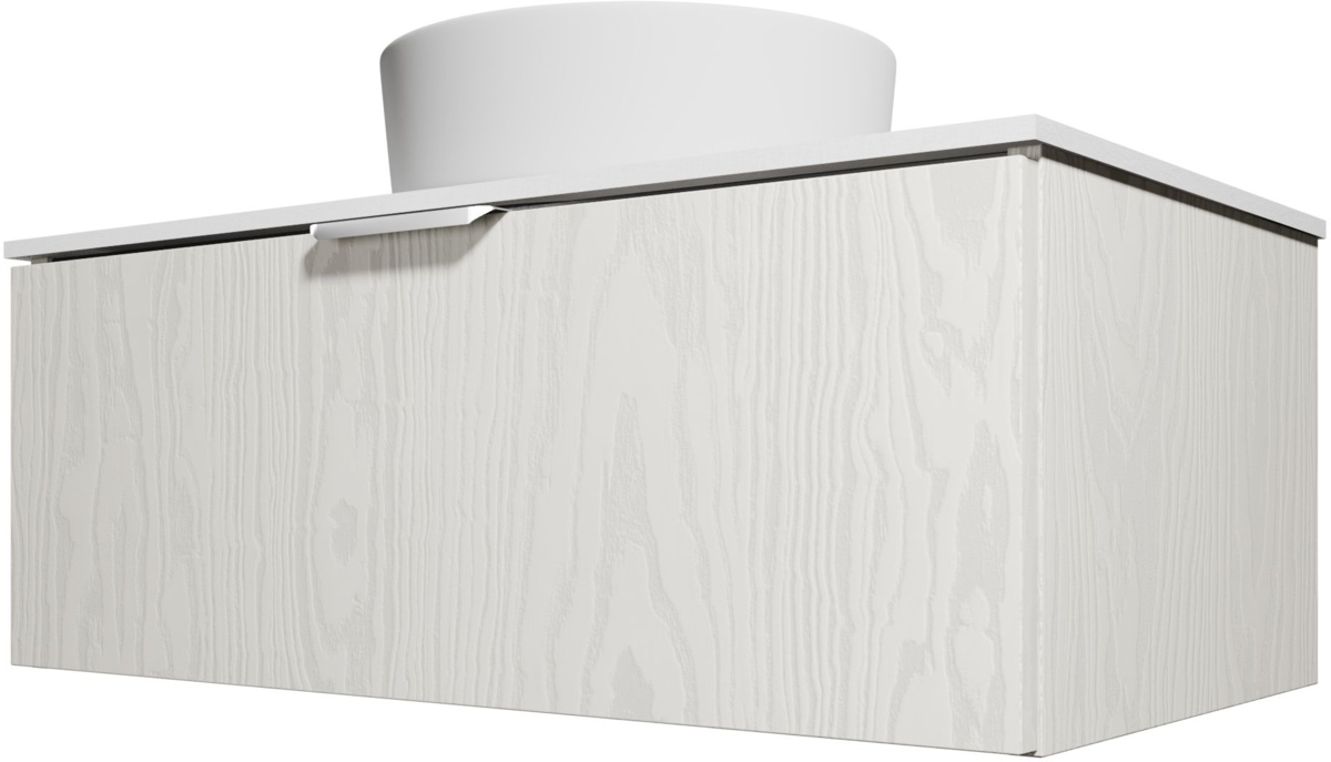 IO Wood Milenium White 80 + Hopi CE.HOPINEW.355.3134.I