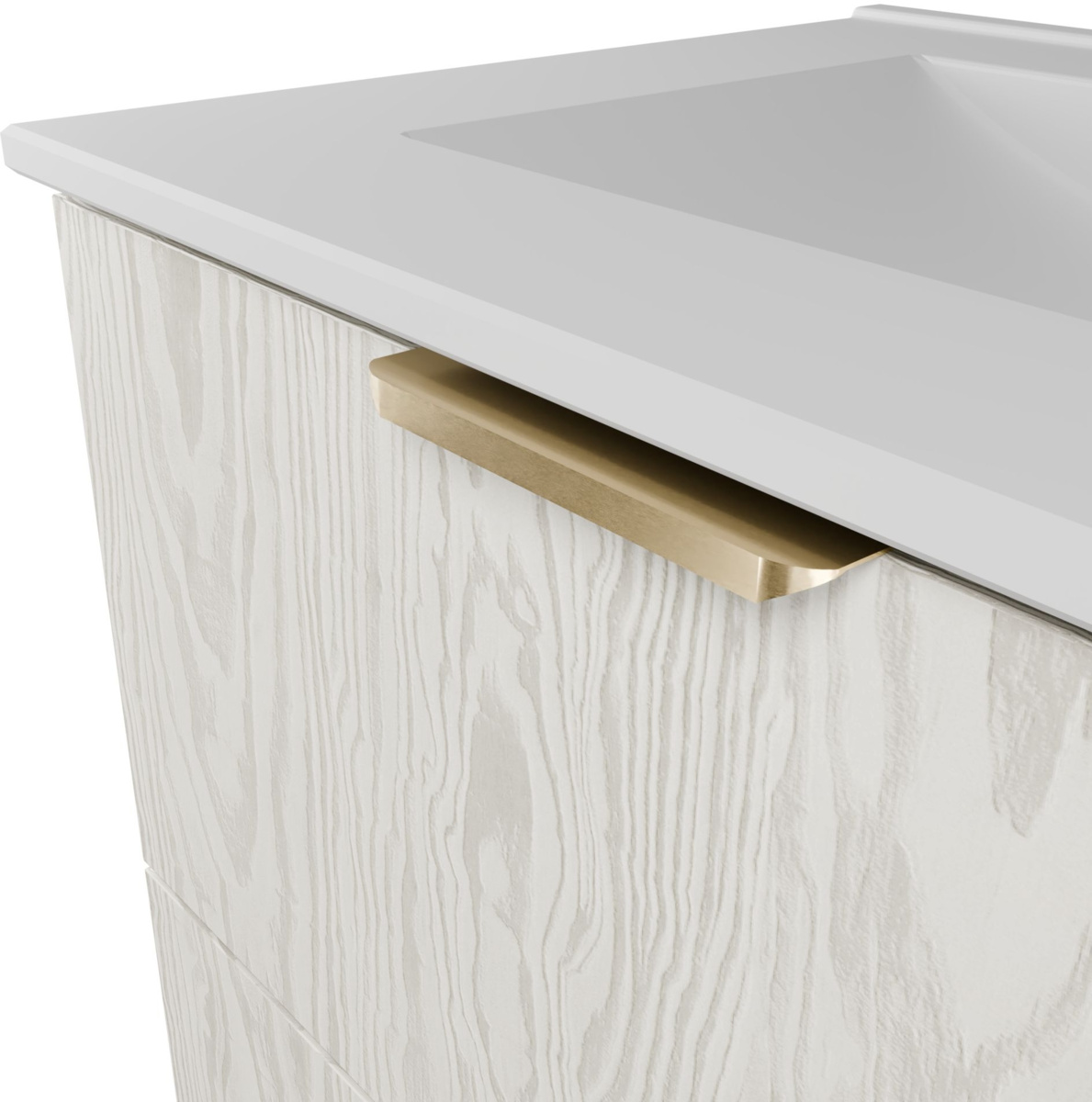 IO Wood Milenium White 80 + Hopi CE.HOPINEW.355.3134.I