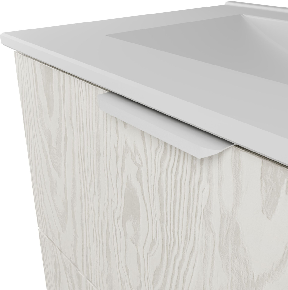 IO Wood Milenium White 80 + Hopi CE.HOPINEW.355.3134.I