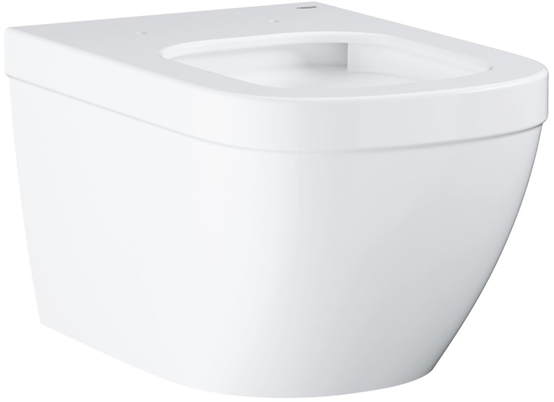 GROHE Euro Ceramika 39328000 + 39330002 Zestaw miska WC z deską ...