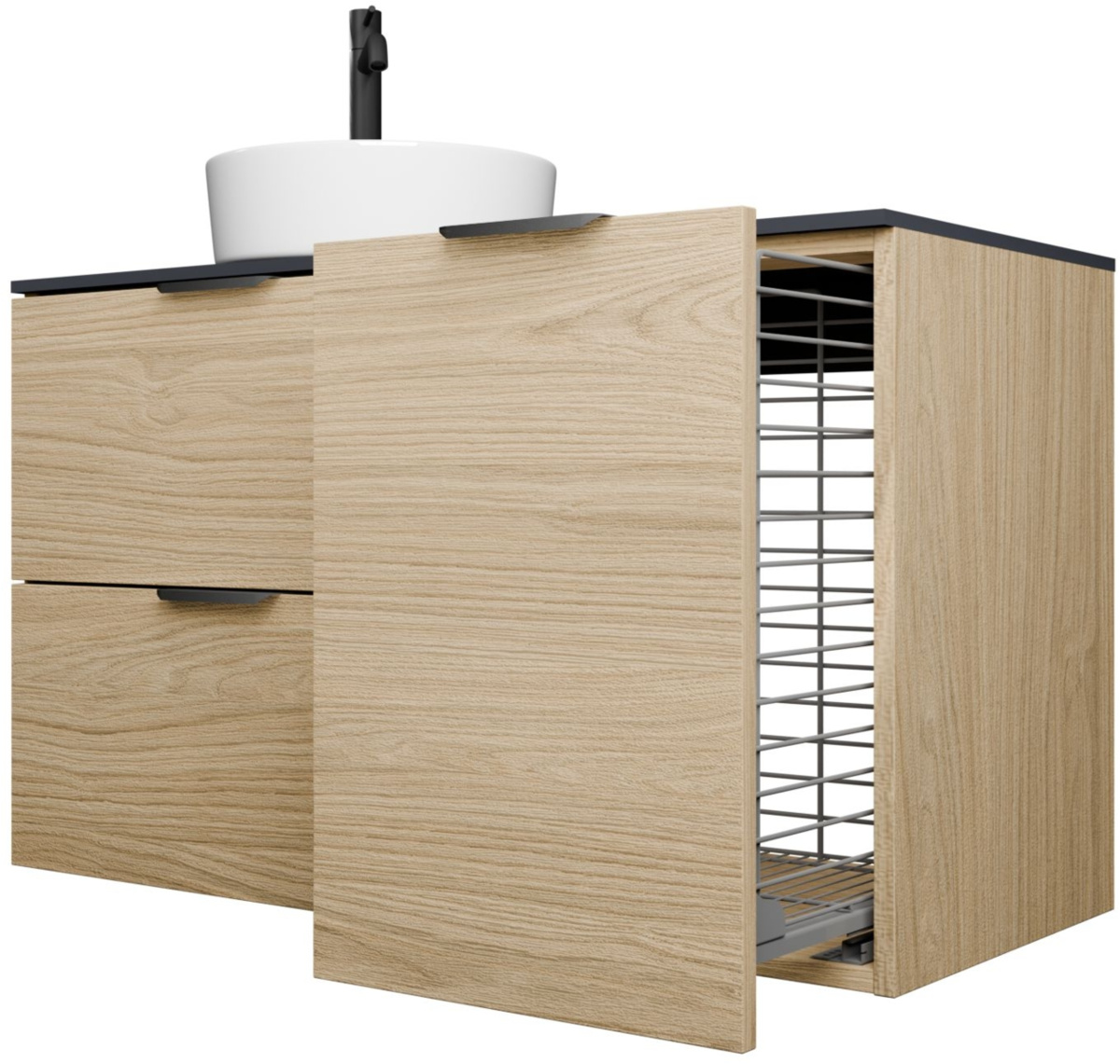 IO Wood Dąb Casella H1385 2S.60 + Cargo ML.WO.KOSZ40.H1385 + Hopi CE.HOPINEW.355.3134.I + Luvia BDM.39.3NG