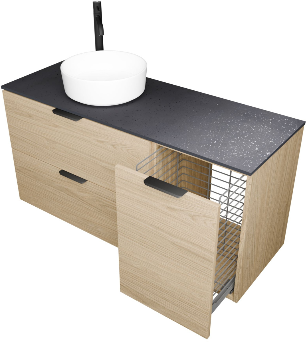 IO Wood Dąb Casella H1385 2S.80 + Cargo ML.WO.KOSZ40.H1385 + Hopi CE.HOPINEW.355.3134.I + Luvia BDM.39.3NG