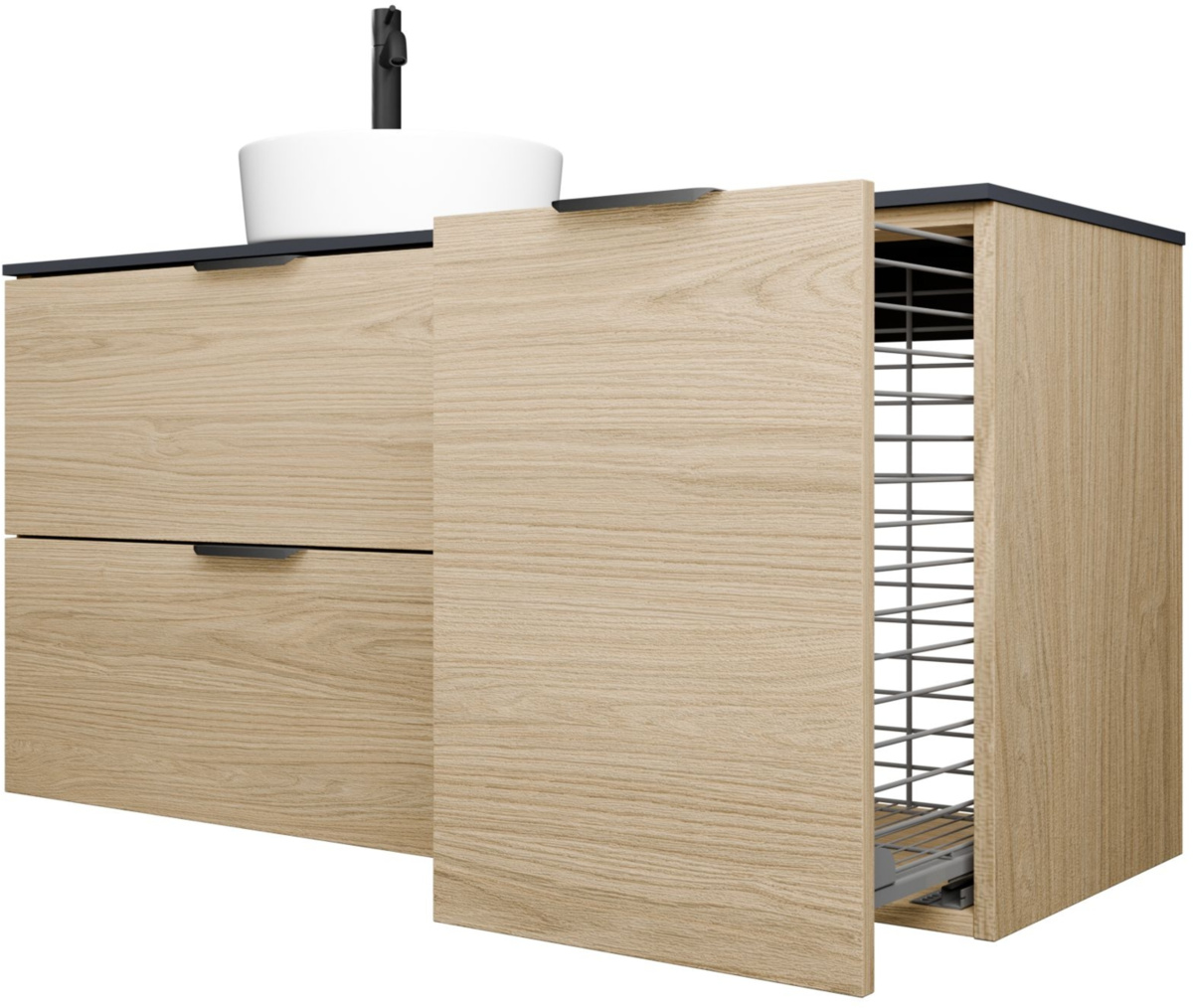 IO Wood Dąb Casella H1385 2S.80 + Cargo ML.WO.KOSZ40.H1385 + Hopi CE.HOPINEW.355.3134.I + Luvia BDM.39.3NG