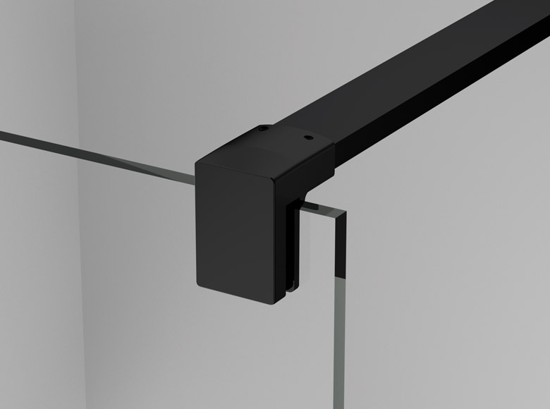 IO Eno Black Concept Walk-In