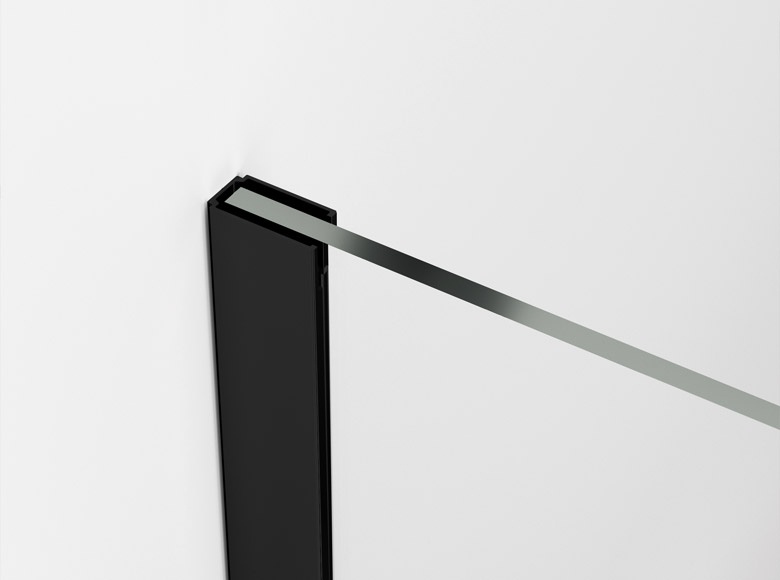 IO Eno Black Concept Walk-In