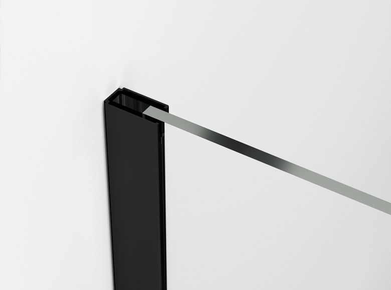 IO Eno Black Concept Walk-In