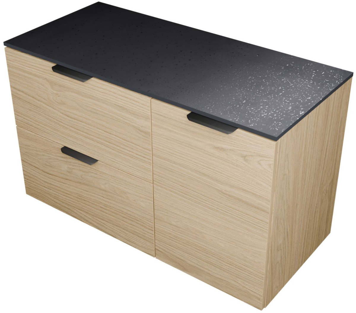IO Wood Dąb Casella H1385 2S.60 + Cargo ML.WO.KOSZ40.H1385