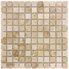 Dunin Travertine Cream 25