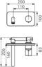 FDESIGN Meandro FD1-MDR-3PA-11 + FD1-MDR-1-11 + FD3-100-11 - Nowy Białystok