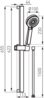 FDESIGN Meandro FD1-MDR-3PA-11 + FD1-MDR-1-11 + FD3-100-11 - Nowy Białystok