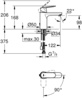 GROHE Eurosmart Cosmopolitan 2339700E