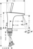Hansgrohe PuraVida 15074400 - Powystawowa Łomża