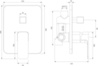 OMNIRES Apure AP2235CR - Powystawowa Radom