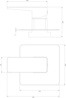 OMNIRES Parma PM7445BL