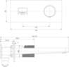 Omnires Contour CT8015GLB - Powystawowa Siedlce