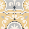 Tubądzin Patch White