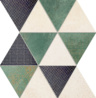 Domino Margot Green