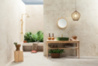 Tubądzin Monolith Breccia Fara Ivory Str