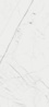 Cerrad La Mania Marmo Thassos White Poler