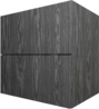 IO Wood Milenium Nero 60 ML.WO.2S.60.MN - OUTLET magazyn centralny