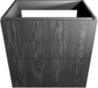 IO Wood Milenium Nero 60 ML.WO.2S.60.MN - OUTLET magazyn centralny