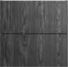 IO Wood Milenium Nero 60 ML.WO.2S.60.MN - OUTLET magazyn centralny