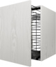 IO Wood Milenium White Cargo 40 ML.WO.KOSZ40.MW - OUTLET magazyn centralny