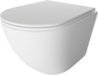 IO Mufi Plus Spin Flux Plus White Mat CE.MUFSF.490.093E-UQ3.WM.I - Powystawowa Olsztyn
