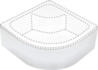 Deante Deep KTD_042O