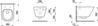 Laufen Set LUA Advanced H8660800000001 - OUTLET magazyn centralny
