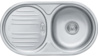 Franke Baltic BTN 614 Stal szlachetna 101.0056.784 - Powystawowy Olsztyn