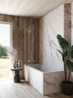 Azario Calacatta Gold Poler