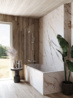 Azario Calacatta Gold Poler