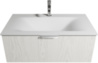 IO Wood Milenium White 80 + Alex KO.AL8046 + Ronne B31_022D