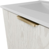 IO Wood Milenium White 80 + Alex KO.AL8046 + Ronne B31_022D