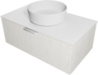 IO Wood Milenium White 80 + Hopi CE.HOPINEW.355.3134.I
