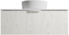 IO Wood Milenium White 80 + Hopi CE.HOPINEW.355.3134.I