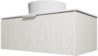IO Wood Milenium White 80 + Hopi CE.HOPINEW.355.3134.I
