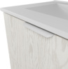 IO Wood Milenium White 80 + Hopi CE.HOPINEW.355.3134.I