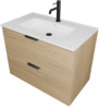 IO Wood Dąb Casella H1385 2S.80 + Mari CE.MAR.810.7607.80.I + Luvia BDM.39.1NG