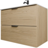 IO Wood Dąb Casella H1385 2S.80 + Mari CE.MAR.810.7607.80.I + Luvia BDM.39.1NG