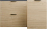 IO Wood Dąb Casella H1385 2S.60 + Cargo ML.WO.KOSZ40.H1385
