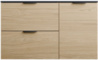IO Wood Dąb Casella H1385 2S.60 + Cargo ML.WO.KOSZ40.H1385
