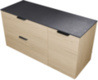 IO Wood Dąb Casella H1385 2S.80 + Cargo ML.WO.KOSZ40.H1385
